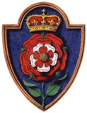 tudor queens emblem